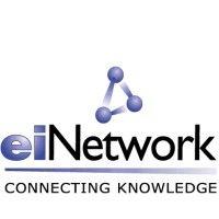 einetwork logo image