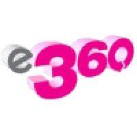 e360 logo image