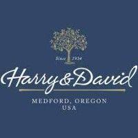 harry and david stores