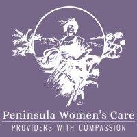 peninsula women's care logo image