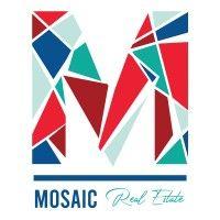 mosaic real estate logo image