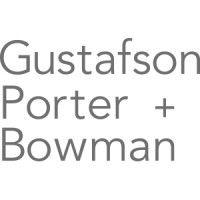 gustafson porter + bowman logo image