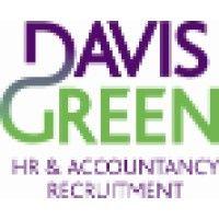 davis green logo image