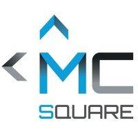 mc square s.a. logo image