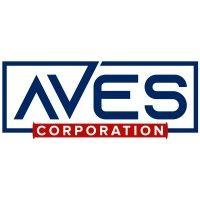 aves construction corp logo image