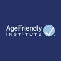 age-friendly institute logo image