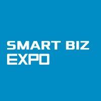 smart biz expo logo image