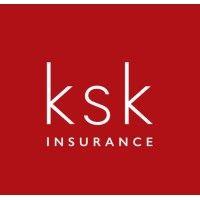 ksk insurance thailand logo image