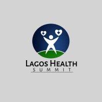 lagos health summit logo image