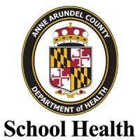 anne arundel county department of health bureau of school health and support logo image