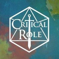 critical role logo image