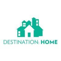 destination: home logo image