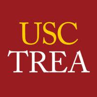 usc trojan real estate association logo image