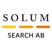 solum search logo image