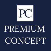 premium concept - strategic growth consulting logo image