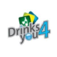 drinks4you logo image