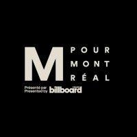 m pour montréal logo image