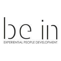 be in | experiential people development