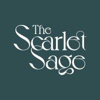 the scarlet sage logo image