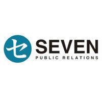 seven pr logo image