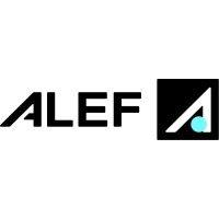 alef logo image