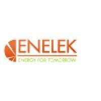 enelek power logo image