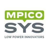 mpicosys logo image