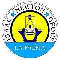 isaac newton group of telescopes logo image