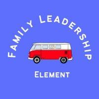 the family leadership element logo image