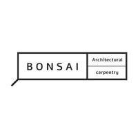 bonsai architectural carpentry logo image