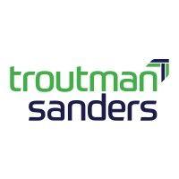 troutman sanders llp logo image