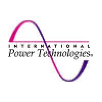 international power technologies logo image