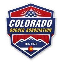 colorado soccer association logo image