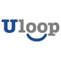 uloop logo image