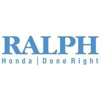 ralph honda logo image