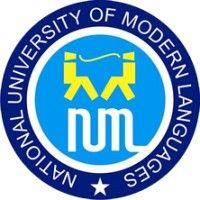 national university of modern languages (numl) logo image