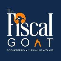 the fiscal goat logo image