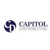 capitol distributing logo image