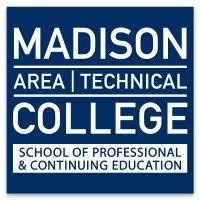 madison college school of professional and continuing education logo image