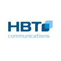 hbt communications logo image