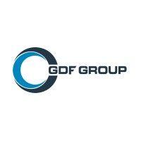 gdf group new zealand,australia and netherlands logo image