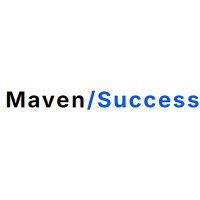 maven success logo image