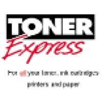 toner express logo image