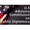 logo of U S Advisory Commission On Public Diplomacy