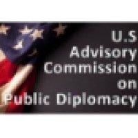 u.s. advisory commission on public diplomacy logo image