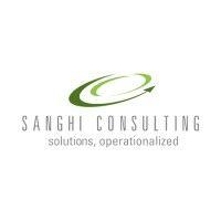 sanghi consulting, inc