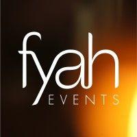 fyah events management ltd logo image