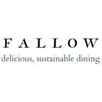 fallow restaurant logo image