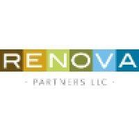 renova partners llc logo image