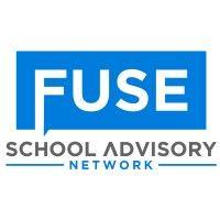 fuse school advisory network logo image